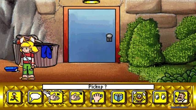 Inspector Gadget gameplay (PC Game, 1992) смотреть онлайн