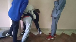 Геи в школе на перемене