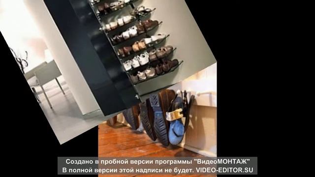 Хранение обуви дома без бардака смотреть онлайн