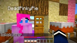 КАК Я ПРИЗВАЛ ПОНИ ПИНКИ ПАЙ В МАЙНКРАФТ В 3 ЧАСА НОЧИ