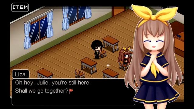 Confess My Love Ending 10: Failure Walkthrough - Confess My Love | Gaming Link Media смотреть онлайн