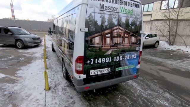 Оклейка автомобиля рекламой смотреть онлайн