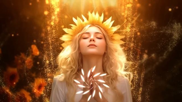 777 Гц, Позитивность позитива + удачи + изобилия, мощные 432 Гц + 777 Гц для ангельского исцеления смотреть онлайн