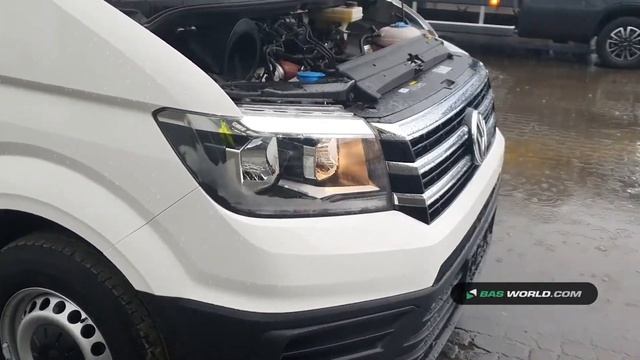 70161920 Volkswagen Crafter смотреть онлайн