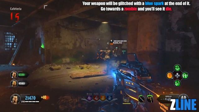 NEW Insane UNLIMITED Soul Key Glitch On BLOOD OF THE DEAD UNLIMITED XP GLITCH (BO4 Glitches) смотреть онлайн