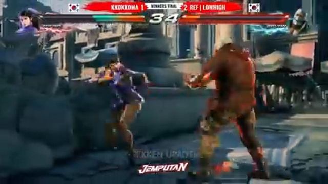 JEMPUTAN Tekken 7 Championship - Top 8 | Arslan Ash, LowHigh, Kkokkoma, Joka, Book смотреть онлайн