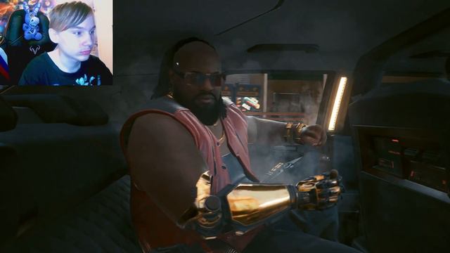 КИБЕРПАНК 2077 ► Cyberpunk 2077 #3 смотреть онлайн