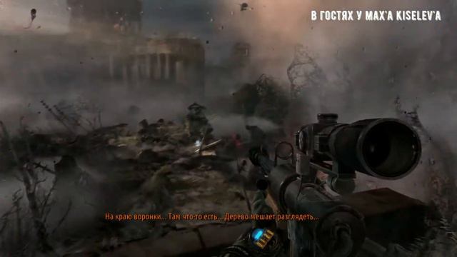 Прохождение • Metro 2033: Last-Light - Redux • Дополнения (DLS) • Без комментариев • Анна. смотреть онлайн