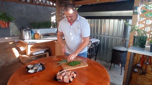 Уха из стерляди смотреть онлайн