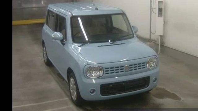2013 SUZUKI LAPIN 4WD__T HE22S смотреть онлайн
