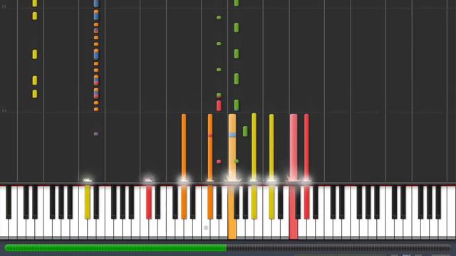 *HD* Piano Tutorial - How to play "Beat It" by Michael Jackson смотреть онлайн