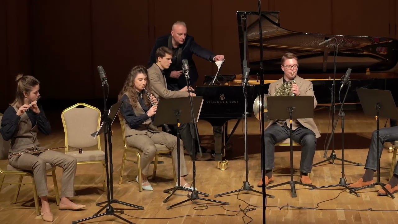 И. Стравинский - "Русский танец" из балета "Петрушка" I I. Stravinsky смотреть онлайн