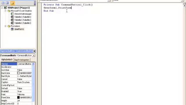 How to: Save a UserForm as a PDF File in VBA Excel смотреть онлайн