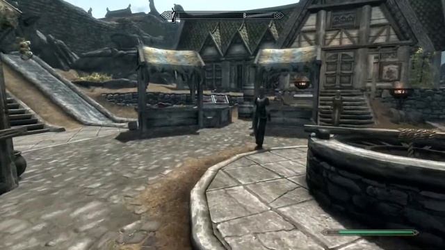 The Elder Scrolls 5 Skyrim - часть 82 [Свадьба. Жена Изольда. Пчела и Жало. Амулет Мары] смотреть онлайн