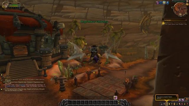 WoW Gold Guide | How To Make Easy Gold With Class Trials смотреть онлайн