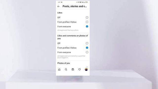 Instagram par Live, Like, Post, Comment, Share ka Notification Band kaise kare смотреть онлайн