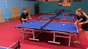 Butterfly Marcos Freitas ALC! Коротко сравнил со всеми ALC основаниями для настольного тенниса