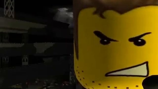 LEGO Alpha Team (PC) Intro Video
