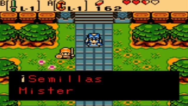 The Legend of Zelda Oracle of Ages Cap.- 4 La bombas смотреть онлайн