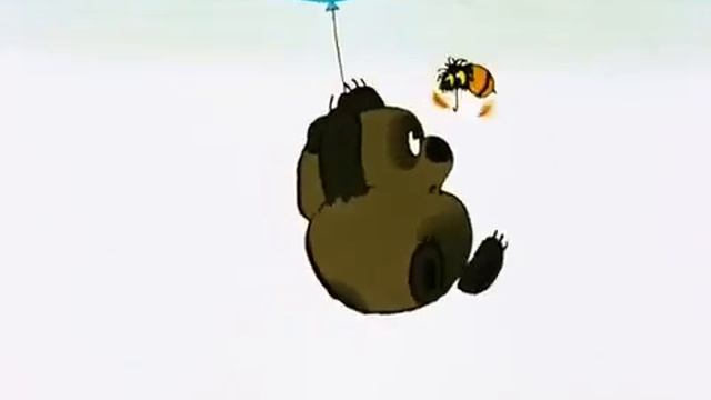 Я тучка тучка тучка я вовсе не медведь