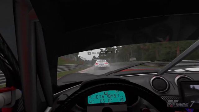 GT7 PSVR2 burg смотреть онлайн