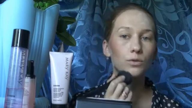 Как закрепить макияж? смотреть онлайн