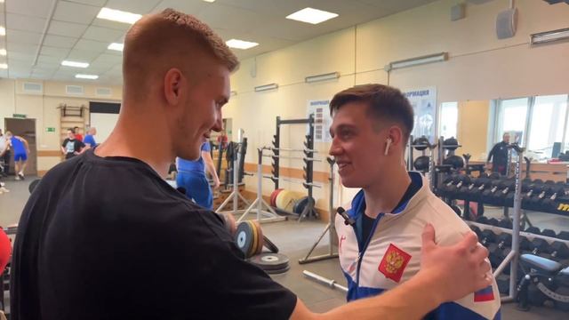 CrossFit АТЛЕТ против ШТАНГИСТА? | Чемпионат Санкт-Петербурга 2023 смотреть онлайн