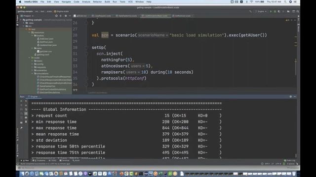 #11 - Gatling - Basic Load Simulation (Load Testing) | Fiddler Proxy Setup смотреть онлайн