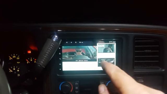 Звучание родного BOSE на кадиллак эскалейд есв