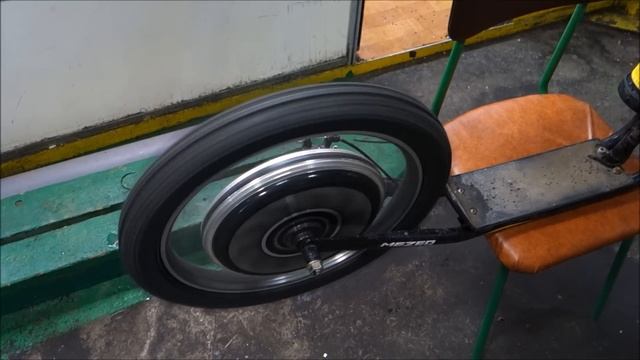 Апгрейд АКБ до OpnimumNano 48V16А смотреть онлайн