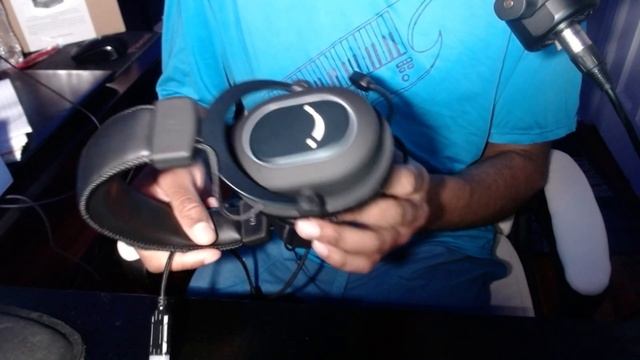 FIFINE Ampligame H6 Gaming Headset Unboxing & Review смотреть онлайн
