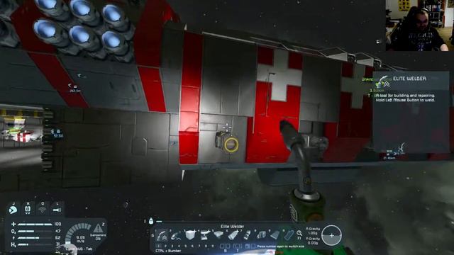 Space Engineers - 83: Second Wing смотреть онлайн