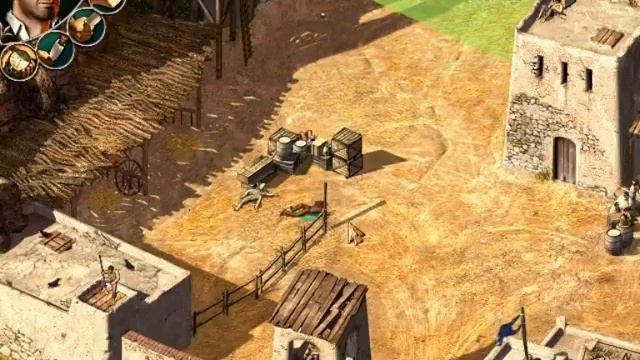 Desperados Wanted Dead Or Alive Mission 10 Part 1 смотреть онлайн