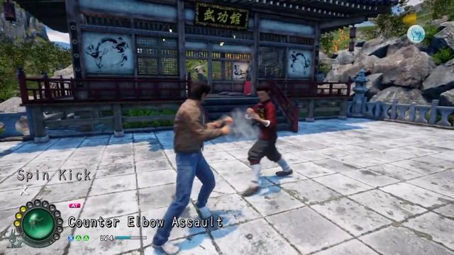 Shenmue III - Everybody is Kung fu fighting (PS4) смотреть онлайн