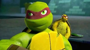 Черепашки-Ниндзя: Легенды #999 ВСЁ В СПЕШКЕ ?