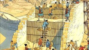 Самые ИНТЕРЕСНЫЕ факты о ВЕЛИКОЙ КИТАЙСКОЙ СТЕНЕ