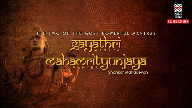 Mahamrityunjaya Mantra | Shankar Mahadevan | (Album: Gayatri & Mahamrityunjaya Mantra) | Music Toda