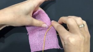 Капор oversize на вязальной машине (капюшон, снуд). Машинное вязание