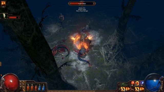 Path of Exile#10 - Секретное, паучье, оружие. смотреть онлайн