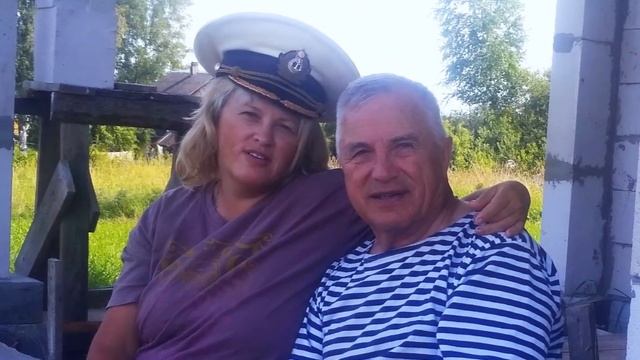 День ВМФ в семье морского летчика смотреть онлайн