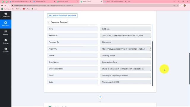 How to Send Zoho Mail for Elementor Form Submission | Elementor Form Zoho Mail Integration смотреть онлайн