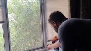 Не открывается пластиковое окно