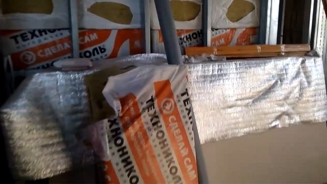 Технология ProfSib. Дом ЛСТК, планировка, внутренняя отделка, инженерка, котельная. смотреть онлайн