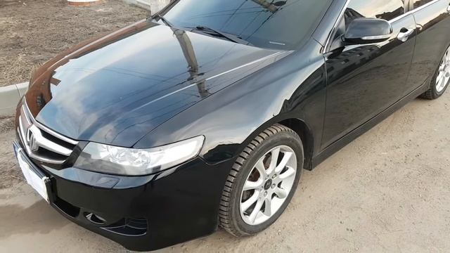 Обзор Honda Accord 7 2.4 Executive - ТОП проблемы смотреть онлайн