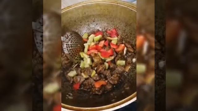 Готовим суп машхурда/готовим с папой смотреть онлайн