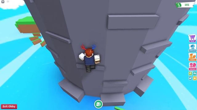 How to COMPLETE THE TINY ISLES OBBY & GET A BADGE in ADOPT ME | Roblox смотреть онлайн