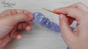 АВОСЬКА ► Мастер-класс ► Крючком