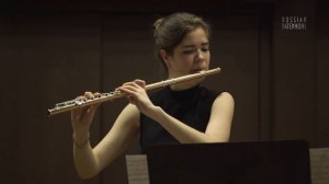 САНКАН Сонатина для флейты - Маргарита Галкина / SANCAN Flute Sonatine - Margarita Galkina