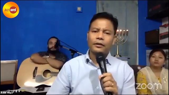 पबित्र आत्मा हामीलाई किन चाहिन्छ II Pastor Rohit Thapa II Nepali sermon II смотреть онлайн