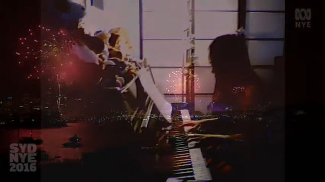ABBA - Happy New Year - Piano Cover смотреть онлайн